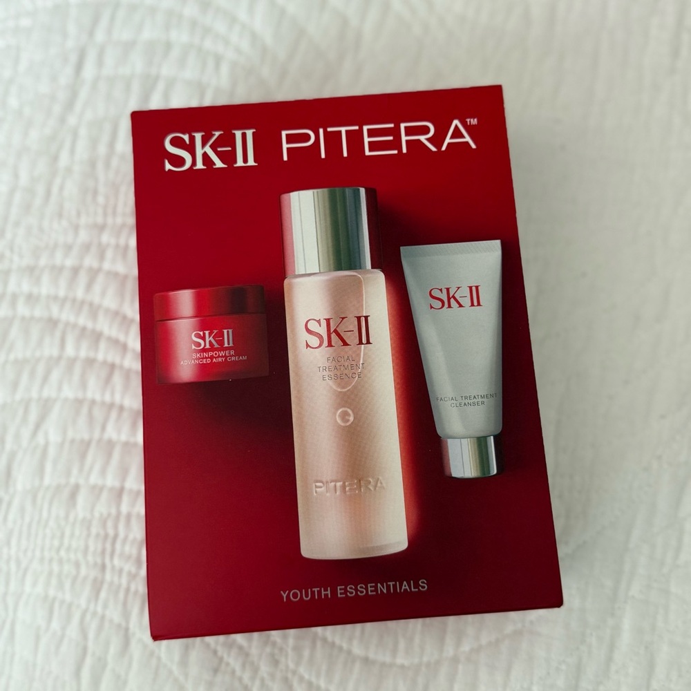 SK-II Pitera Youth Essentials Set